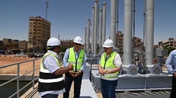 لخدمة 850 ألف فدان.. وزير الري يعلن بدء تشغيل قنطرة بحريوسف الجديدة لخدمة 850 ألف فدان.. وزير الري يعلن بدء تشغيل قنطرة بحريوسف الجديدة