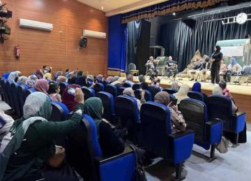 لنشر الوعي الثقافي.. أنشطة متنوعة لمعالجة القضايا المجتمعية والاحتفال بالأعياد القومية بالشرقية