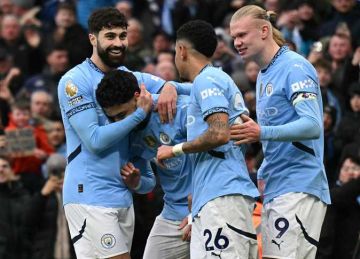 مباشر مباراة مانشستر سيتي وكريستال بالاس الآن في نهائي كأس الاتحاد الإنجليزي