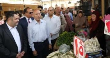 محافظ القاهرة: الأسواق الحضارية ساهمت في القضاء على العشوائية