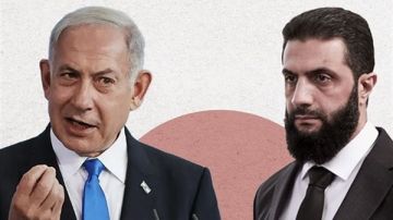 نظام الشرع يكشف عن تفاوض غير مباشر مع إسرائيل نظام الشرع يكشف عن تفاوض غير مباشر مع إسرائيل