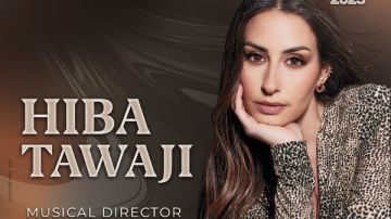 هبة طوجي تحيي حفلا موسيقيا استثنائيا بالقاهرة الجديدة يوم 15 مايو