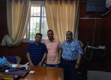 إجراء أول عملية بالمنظار لإصلاح الرباط الصليبي بمستشفى فاقوس المركزي في الشرقية