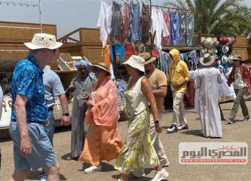 ارتفاع مستمر في الحرارة.. حالة الطقس المتوقعة بالمحافظات من الأربعاء إلى الاثنين