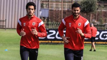 الأهلي يجهز بدائل شوبير في حراسة المرمى الأهلي يجهز بدائل شوبير في حراسة المرمى