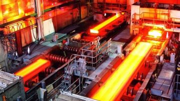 الحديد والصلب تعتمد حساب التصفية بفائض 844 مليون جنيه خلال 6 أشهر