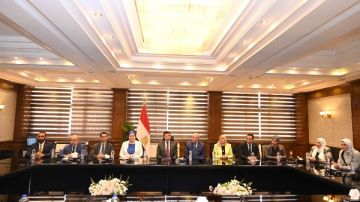 الطفولة والأمومة و الشباب والرياضة يوقعان برتوكول تعاون لدعم الأطــفال