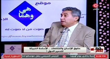 اللواء محمد البكري: الشائعة التي تستهدف الجندي تزعزع الأمن أكثر من طلقة رصاص