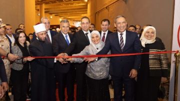 المنطقة الشمالية العسكرية تستكمل تنفيذ حملة بلدك معاك لدعم الأسر الأولى بالرعاية 