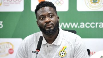 تصريحات مدربي غانا وأفريقيا الوسطى بعد مباراة اليوم بأمم أفريقيا للشباب