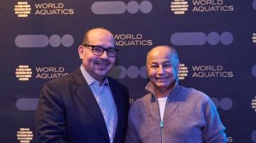 تفعيل أول مركز إقليمي لتطوير السباحة ومصر تستضيف 3 بطولات عربية تفعيل أول مركز إقليمي لتطوير السباحة ومصر تستضيف 3 بطولات عربية