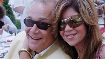 حقيقة طلاق محمود عبدالعزيز من بوسي شلبي..تعليق سوزان نجم الدين