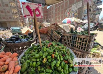 سعر الخيار والبصل والخضروات بالأسواق اليوم الخميس 22 مايو 2025 سعر الخيار والبصل والخضروات بالأسواق اليوم الخميس 22 مايو 2025