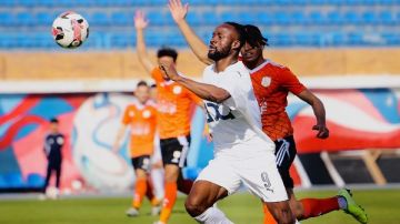 طارق مجدي حكما لمواجهة بيراميدز والبنك الأهلي في الدوري المصري طارق مجدي حكما لمواجهة بيراميدز والبنك الأهلي في الدوري المصري