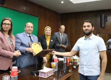 كلية الاقتصاد والعلوم السياسية بجامعة القاهرة تنظم ملتقى التوظيف 2025