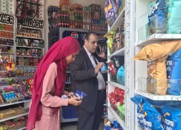  مواد غذائية ومياه غازية وسجائر .. أبرز ضبطيات الحملات المفاجئة لـ تموين الإسكندرية 