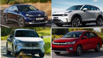 موديلات 2026 تصل السوق المصري .. أبرزها أوبترا وصني بالأسعار