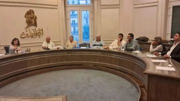 أبرز قرارات اجتماع الحركة المدنية بالأمس: استمارة ترشح للانتخابات النيابية