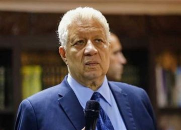 أول تعليق من مرتضى منصور على إعلان الأهلي أول تعليق من مرتضى منصور على إعلان الأهلي