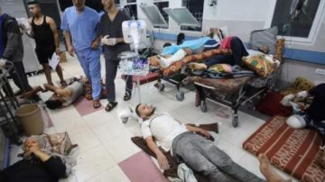 الإعلام الحكومي في غزة: 48 ساعة تفصل المستشفيات عن الانهيار الكامل