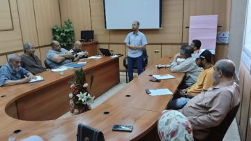  الصحة الحيوانية ينظم دورة تدريبية لصغار مربي الدواجن في 7 محافظات