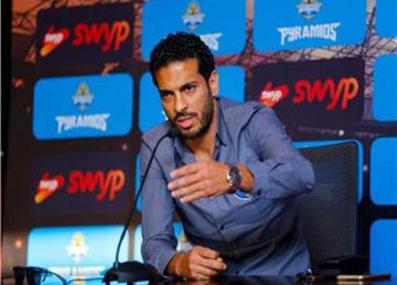 القناة قاصدة .. أول تعليق من هاني سعيد بعد إغلاق الهاتف في وجه مذيع أون سبورت القناة قاصدة .. أول تعليق من هاني سعيد بعد إغلاق الهاتف في وجه مذيع أون سبورت