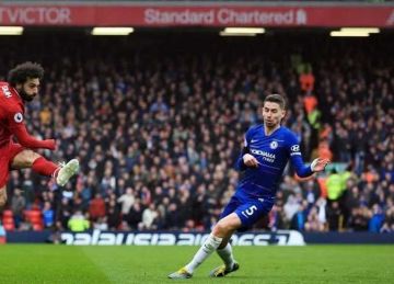 القنوات الناقلة لمباراة تشيلسي وليفربول مباشر في الدوري الإنجليزي القنوات الناقلة لمباراة تشيلسي وليفربول مباشر في الدوري الإنجليزي