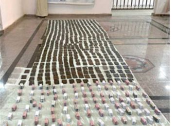 المؤبد لشخص بتهمة حيازة 6 أجولة حشيش في الإسكندرية المؤبد لشخص بتهمة حيازة 6 أجولة حشيش في الإسكندرية