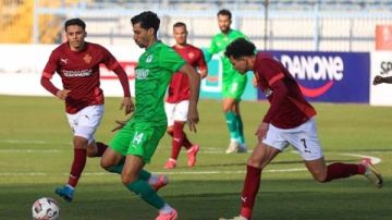 تغير في طاقم تحكيم مباراة المصري وسيراميكا كليوباترا