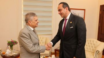 تنظيم آليات الفحص الطبي والتأمين الاجتماعي للعاملين بهيئة قناة السويس تفاصيل