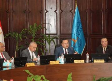 جامعة الإسكندرية تعتمد دليل إجرائي لتوظيف الذكاء الاصطناعي في البحث العلمي