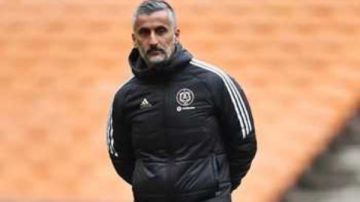 خوسيه ريفيرو يصل القاهرة الاربعاء لتوقيع عقود تدريب الأهلي