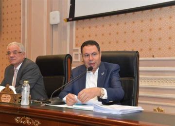  زراعة النواب تناقش موازنة الطب البيطري .. و317 مليون جنيه لتنفيذ حيازة الكلاب 