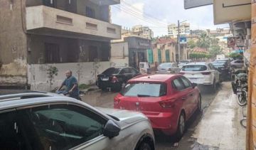 سقوط أمطار رعدية غزيرة على المنصورة ومدن ومراكز الدقهلية.. صور