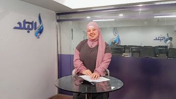 صدى البلد يهنئ أنغام الجنايني لحصولها على الماجستير في الصحافة الرقمية صدى البلد يهنئ أنغام الجنايني لحصولها على الماجستير في الصحافة الرقمية