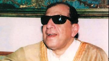 ضمن سلسلة أرواح في المدينة .. لقاء فى حب سيد مكاوي بأوبرا الإسكندرية ضمن سلسلة أرواح في المدينة .. لقاء فى حب سيد مكاوي بأوبرا الإسكندرية