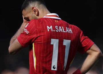 عائق أمام أرقامه.. محمد صلاح مهدد بالغياب عن مباريات ليفربول