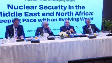 عمرو موسى يشارك في ورشة الأمن النووي في الشرق الأوسط وشمال إفريقيا 