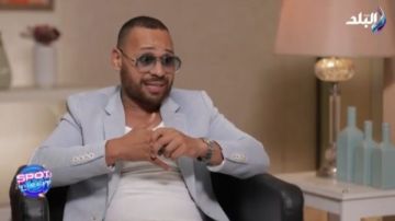 محمد الريفي عن طليقته: ربنا يكرمها ويكرمني ومستحيل أتكلم عن الماضي محمد الريفي عن طليقته: ربنا يكرمها ويكرمني ومستحيل أتكلم عن الماضي