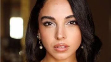 مفاجأة لجمهورها .. سلمى أبو ضيف تكشف عن ابنها لأول مرة مفاجأة لجمهورها .. سلمى أبو ضيف تكشف عن ابنها لأول مرة