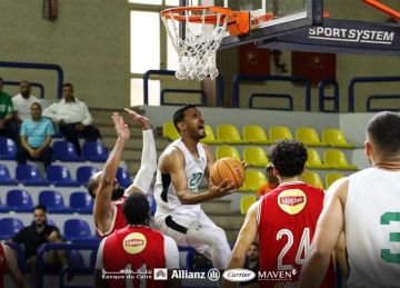 موعد مباراة الأهلي والاتحاد السكندري في نهائي دوري سوبر السلة موعد مباراة الأهلي والاتحاد السكندري في نهائي دوري سوبر السلة