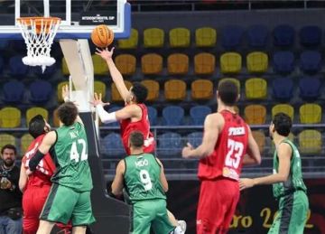 الأهلي يواجه الاتحاد السكندري اليوم في أولى مباريات نهائي دوري السوبر لكرة السلة