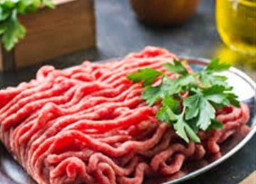 المفرومة أم القطع .. وهل الفرم يقلل من قيمة الغذائية للحمة ؟ المفرومة أم القطع .. وهل الفرم يقلل من قيمة الغذائية للحمة ؟