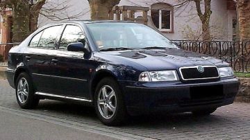 سكودا أوكتافيا أوتوماتيك بـ 250 ألف جنيه