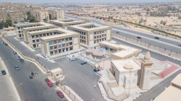 صندوق تحيا مصر يوفر أسواق حضارية مجمعة للباعة بالمقطم