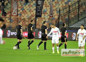 عمرو وهبي: لم أرى أى ظروف قهرية في أزمة القمة بين الزمالك والأهلي عمرو وهبي: لم أرى أى ظروف قهرية في أزمة القمة بين الزمالك والأهلي