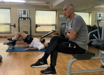 منتخب الشباب ينقل معسكره إلى القاهرة استعدادا لمباراة المغرب