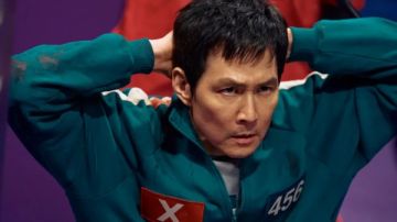 Squid Game يتصدر قائمة أكثر 100 مسلسل مشاهدة عبر المنصات Squid Game يتصدر قائمة أكثر 100 مسلسل مشاهدة عبر المنصات