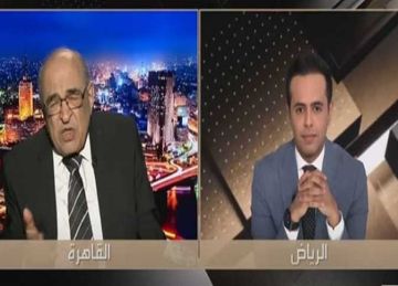 أنتم الأغنياء ونحن الفقراء .. أول تعليق من مصطفى الفقي على أزمة لقاء العربية أنتم الأغنياء ونحن الفقراء .. أول تعليق من مصطفى الفقي على أزمة لقاء العربية