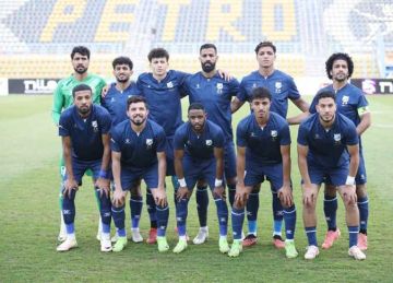 أوفا يقود تشكيل إنبي ضد حرس الحدود في ربع نهائي كأس الرابطة المصرية